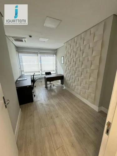 Sala para alugar, 66 m² por R$ 6.300/mês - Iguatemi Business - São José do Rio Preto/SP