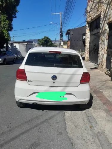 Volkswagen Gol Geração VII 1.0 12V Flex Mec. 4P 2023
