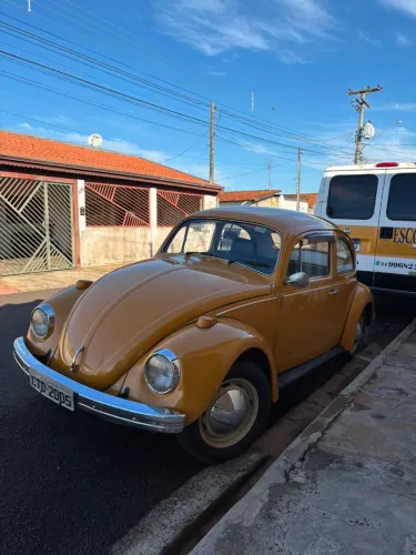 Volkswagen Fusca 1300 1973