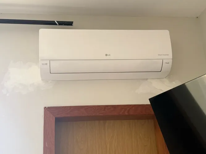 Ar condicionado LG