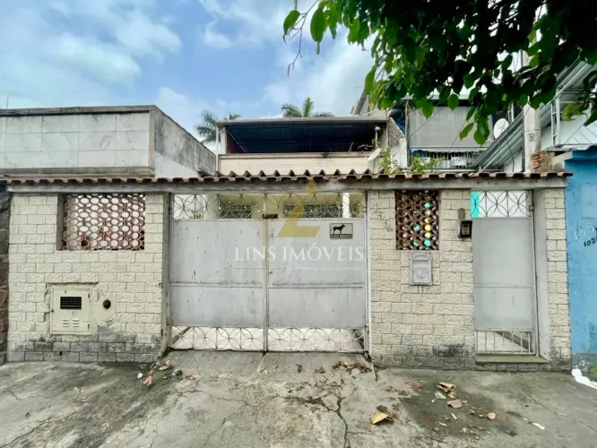 CASA À VENDA EM CAMPINHO 3 QUARTOS + TERRAÇO, Rio de Janeiro/RJ
