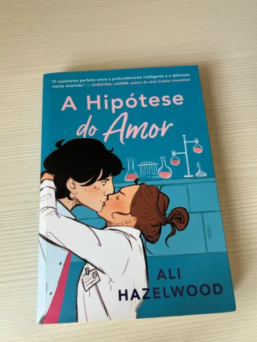 Livro - A Hipótese do Amor