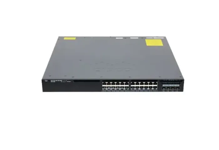 Switch Cisco Catalyst Catalyst 3650 24 Portas Gigabit PoE 4x1G SFP