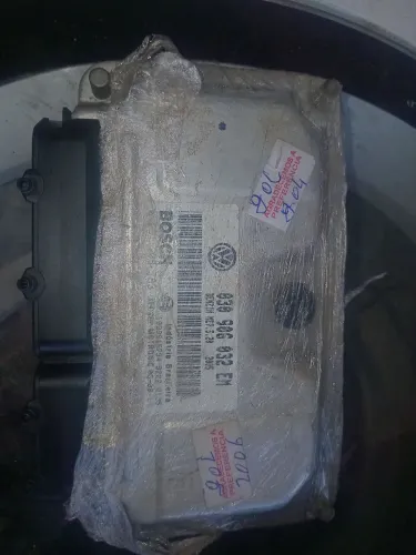 Módulo de injeção eletrônica 