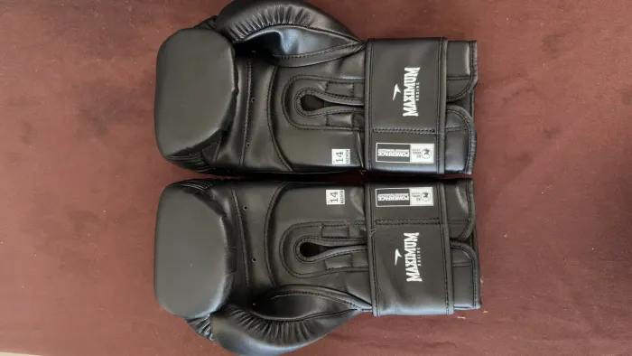 Luva Maximum Tam. 14Oz 