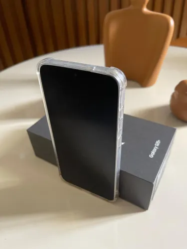 Samsung S25 Plus completo