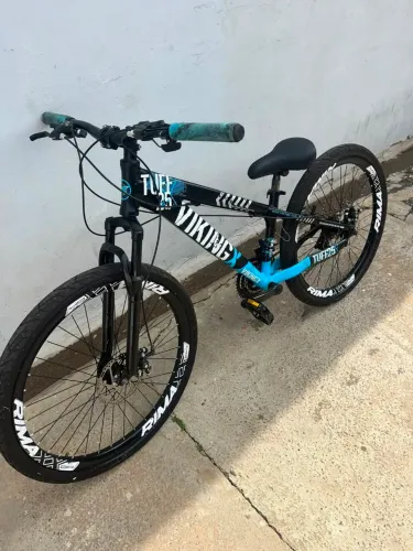 Vinkg x tuff aro 26