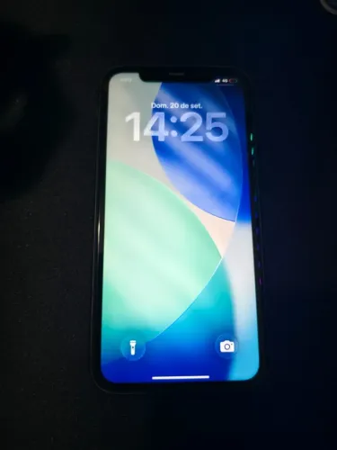 iPhone 11 64Gb Preto