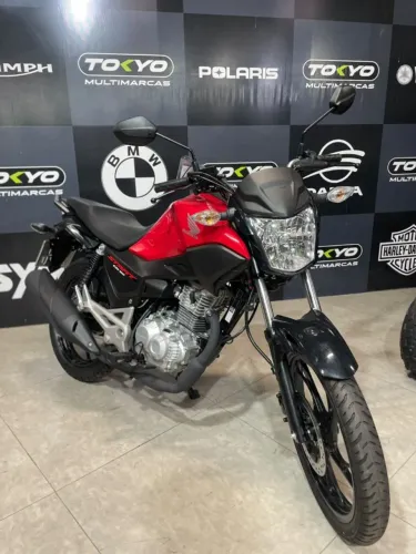 HONDA CG 160 START 2026 - ZERO KM - ECONOMIA E PRATICIDADE - R$ 19.990,00