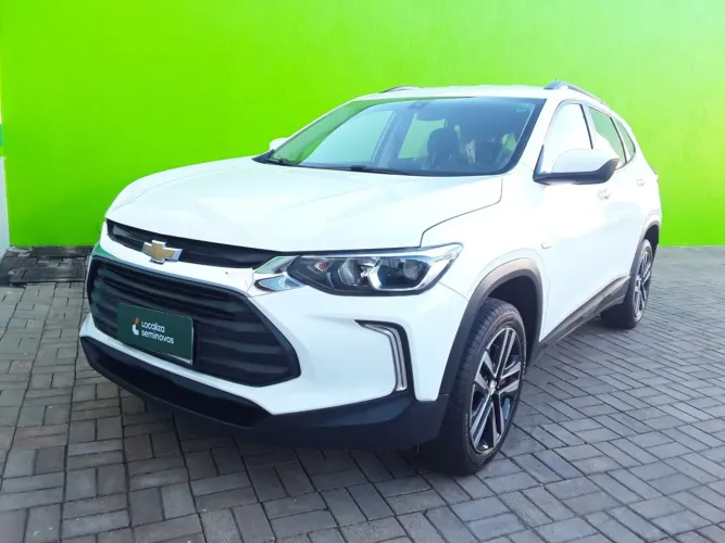 Chevrolet Tracker 1.0 Turbo 12V Flex Aut. (pcd) 2025