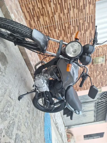Moto honda 125 cilindradas