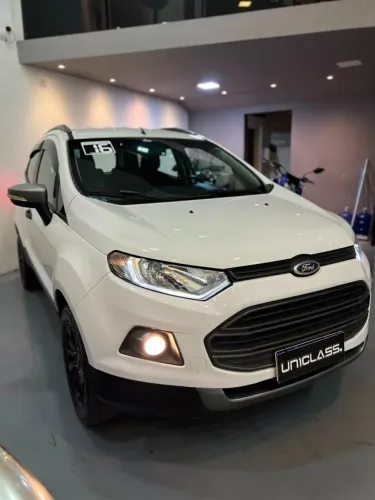 Ford Ecosport Freestyle 1.6 16V Flex 5P Aut. 2016
