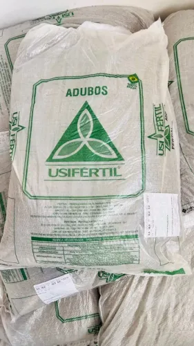 Super Fosfato Simples 10-10-10 - Lote com 24 sacos (25kg cada)