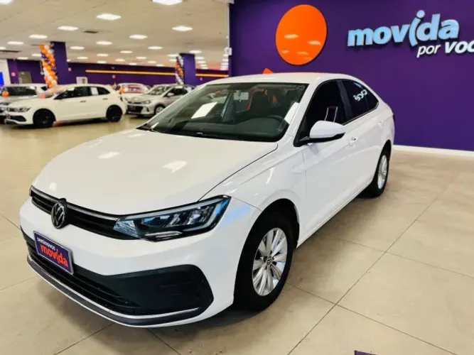 Volkswagen Virtus TSI 1.0 Flex 12V 4P Aut. 2024