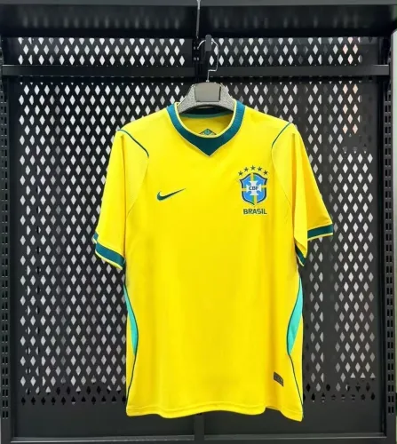 Camisa Brasil I 2026