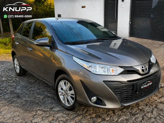 Toyota Yaris XL 1.3 Flex 16V 5P Aut. 2019