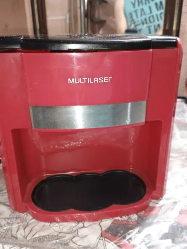 Cafeteira elétrica