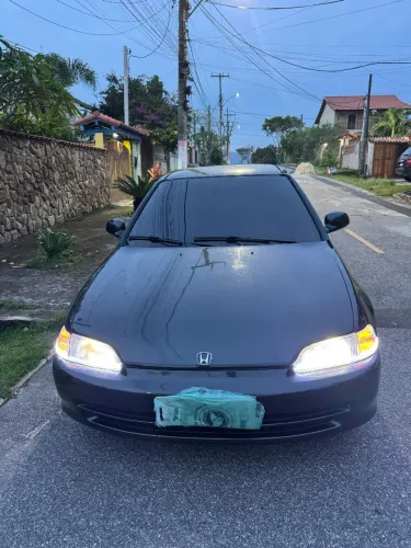 Honda Civic Sedan LX 1.5/1.6 1995
