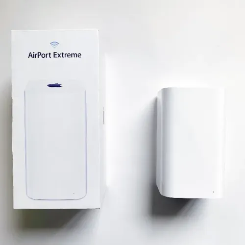 Apple AirPort Extreme (6ª ger), bem conservado