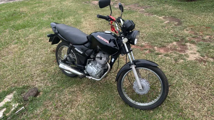 CG 125 fan 2007