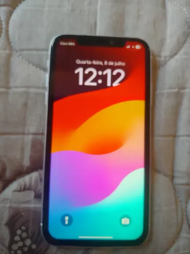 iPhone XR - Branco - 64gb