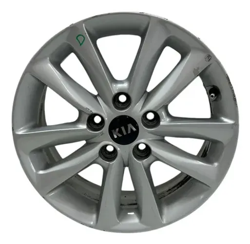 Roda Kia Cerato 2019 R16 (d) Prateado