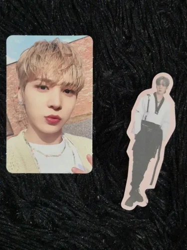 ATEEZ PHOTOCARD - Yunho
