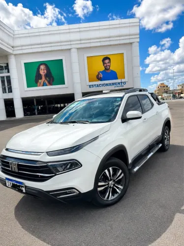 Fiat Toro Freedom 1.3 T270 4X2 Flex AUT 2022