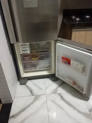 Geladeira Brastemp inverse inox 490L