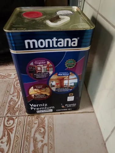 Verniz Osmocolor Montana 18 lts