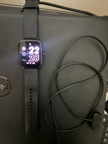 Relógio Amazfit GTS mini new 4