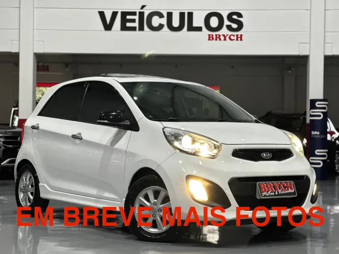 Kia Motors Picanto EX 1.1/1.0/ 1.0 Flex Aut. 2012