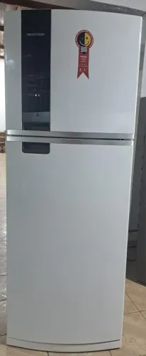 Geladeira Frost Free 500Lt Brastemp Clean Seminova