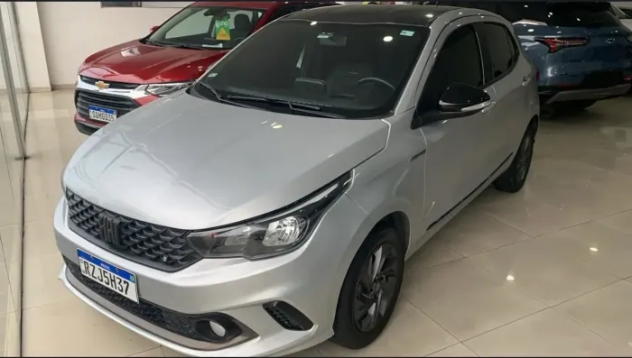 Fiat Argo Drive S-design 1.3 8V Flex 2022