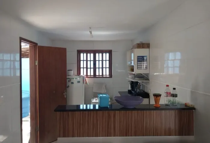 ALUGO CASA PRO FERIADO.