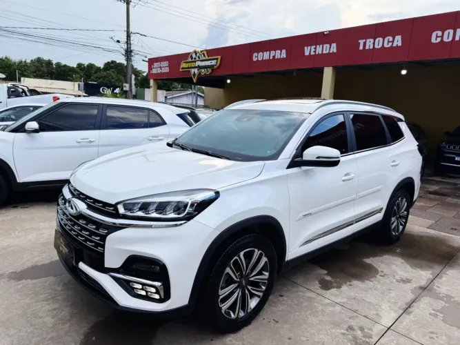 Chery Tiggo 8 MAX Drive 1.6 Turbo Aut. 2025