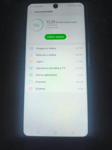 LG K62 64g