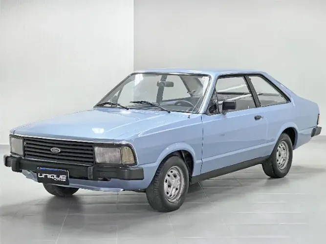 Ford Corcel II L 1985