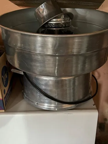 Máquina de algodão doce 