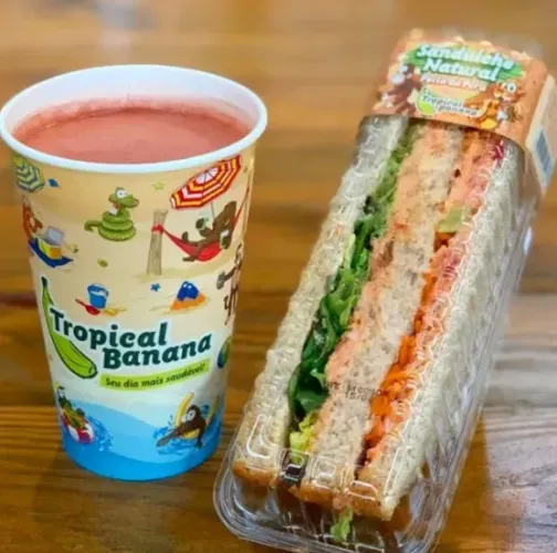 Atendente Noturno (Rede Tropical Banana) *Vagas em diversos Shoppings