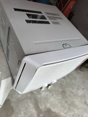Ar condicionado de 12BTUS de caixa