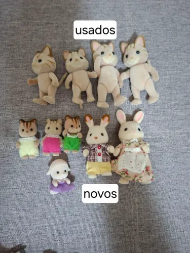 Sylvanian families