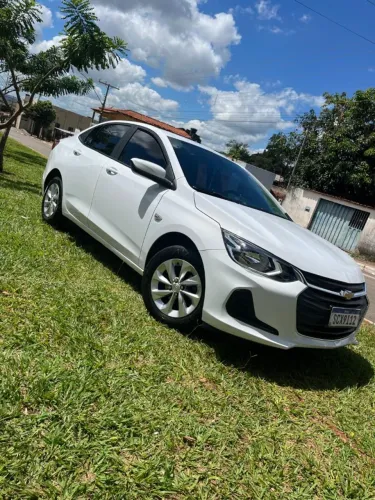 Chevrolet Onix Plus LT 1.0 12V Flex Mec. 4P 2023