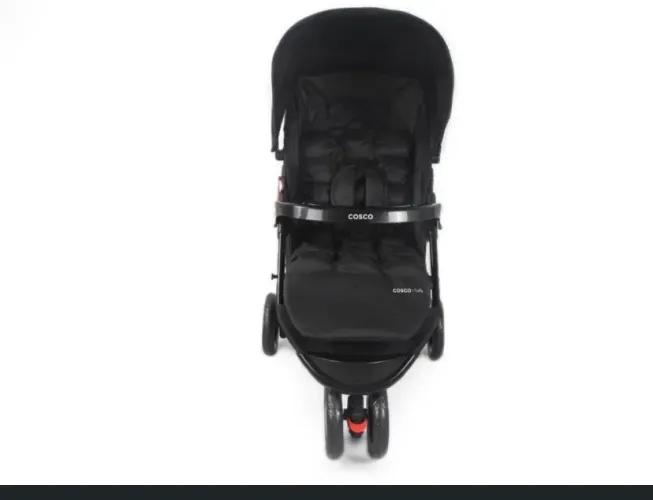 Carrinho de bebê