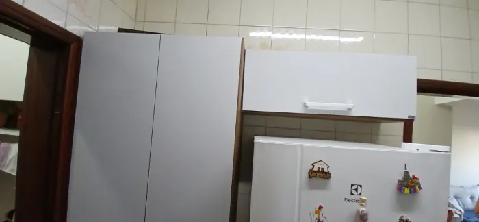 Armario de cozinha completo Bartira em Ótimo estado