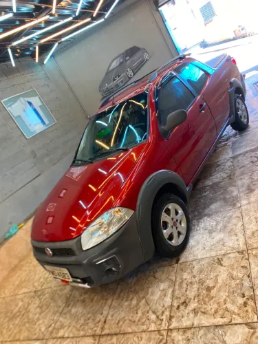 Fiat Strada Working Celeb.1.4 Fire Flex 8V CD 2016