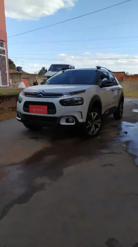 Citroen C4 Cactus Feel 1.6 16V Flex Aut. 2019