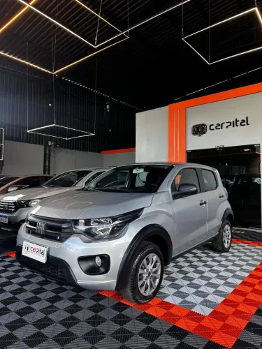 Fiat Mobi Like 1.0 Fire Flex 5P. 2025