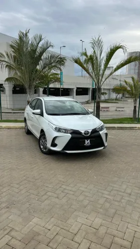 Toyota Yaris XS Sedan 1.5 Flex 16V 4P Aut. 2023