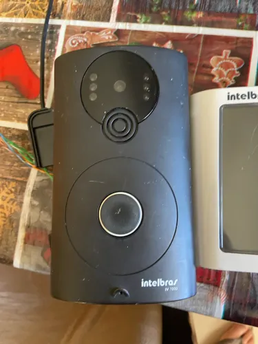 Kit Vídeo interfone Intelbras IV7000HF